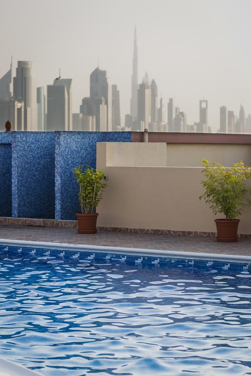 Arabian Dreams Hotel Apartments Dubaj Kültér fotó