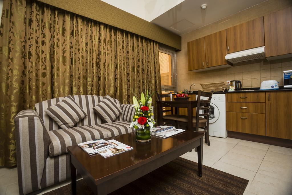 Arabian Dreams Hotel Apartments Dubaj Kültér fotó