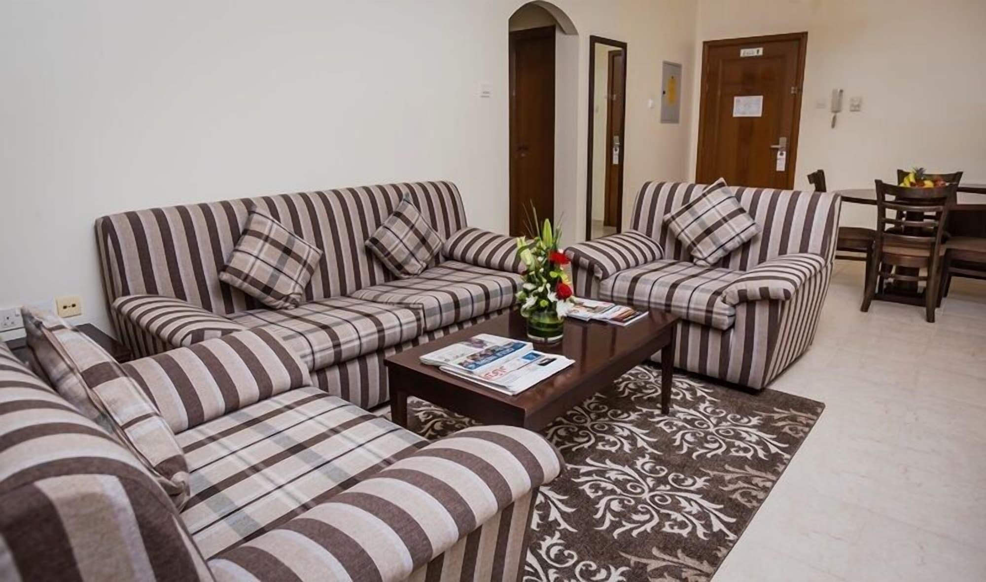 Arabian Dreams Hotel Apartments Dubaj Kültér fotó