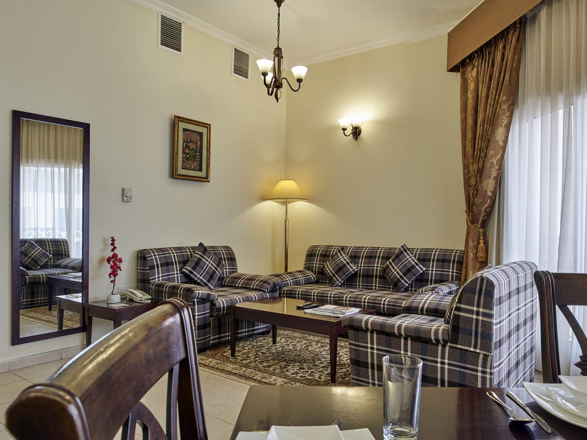 Arabian Dreams Hotel Apartments Dubaj Kültér fotó