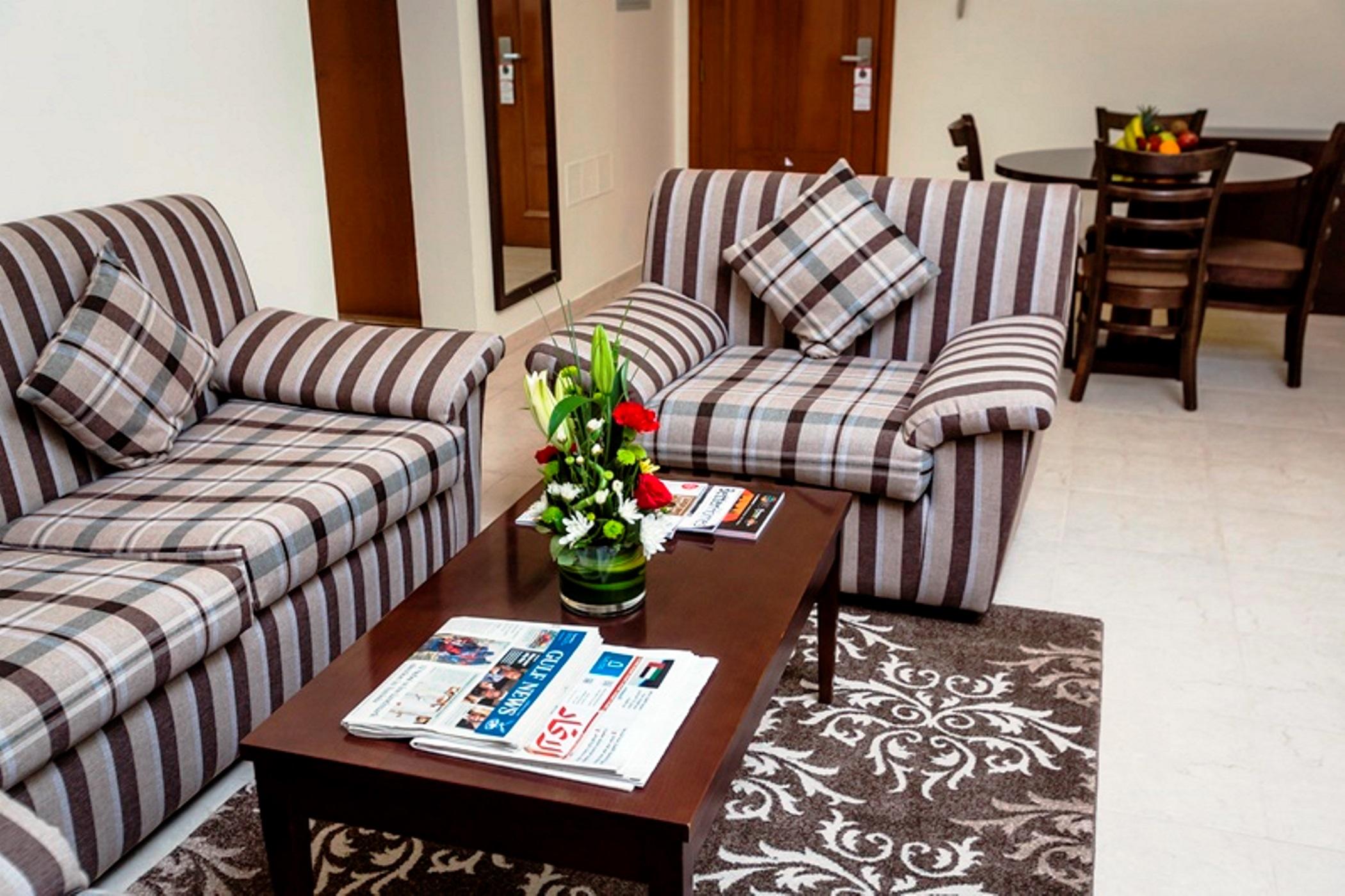 Arabian Dreams Hotel Apartments Dubaj Kültér fotó
