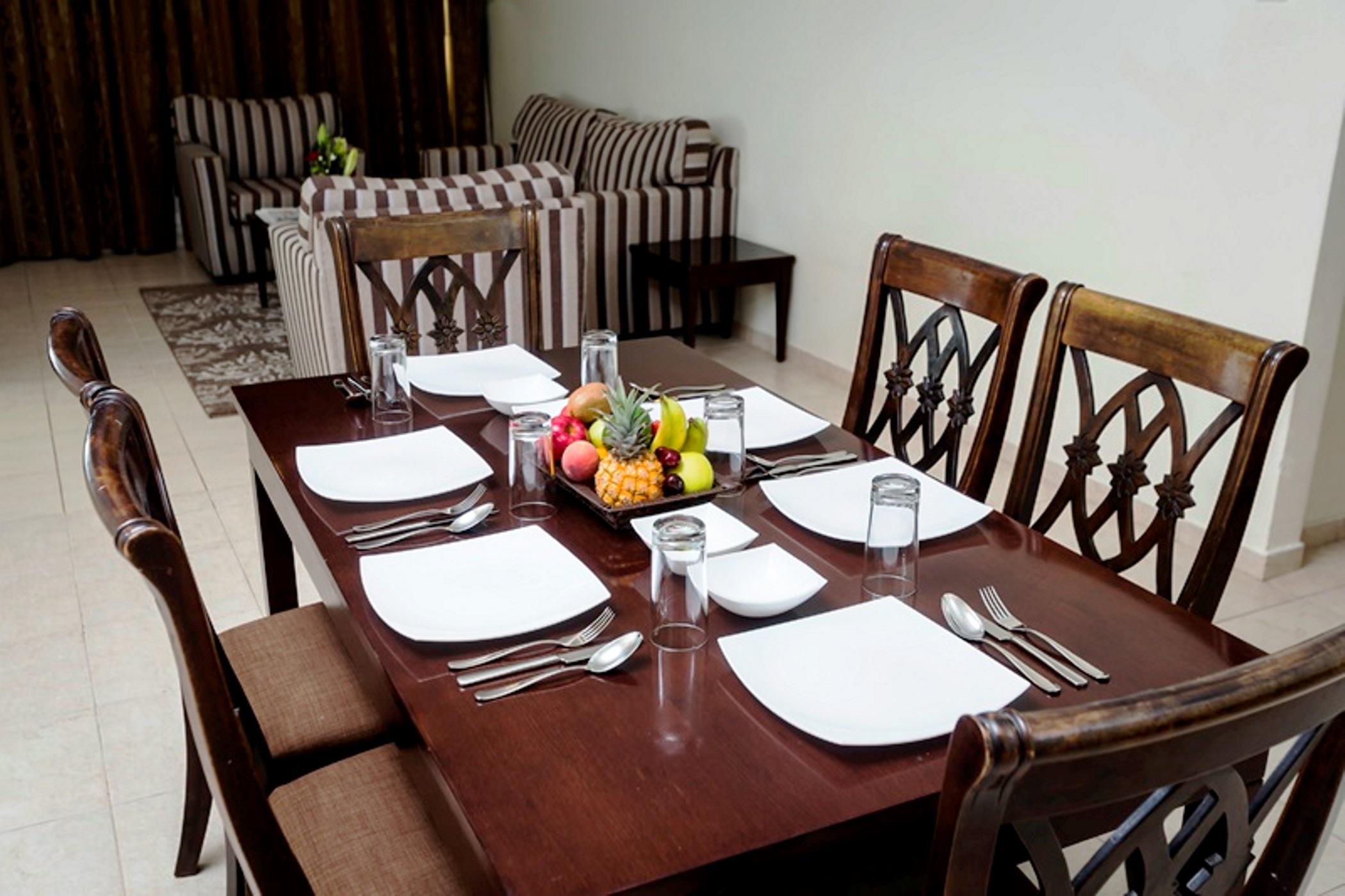 Arabian Dreams Hotel Apartments Dubaj Kültér fotó