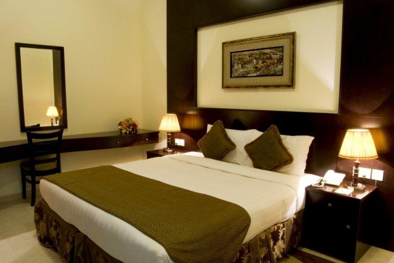 Arabian Dreams Hotel Apartments Dubaj Kültér fotó