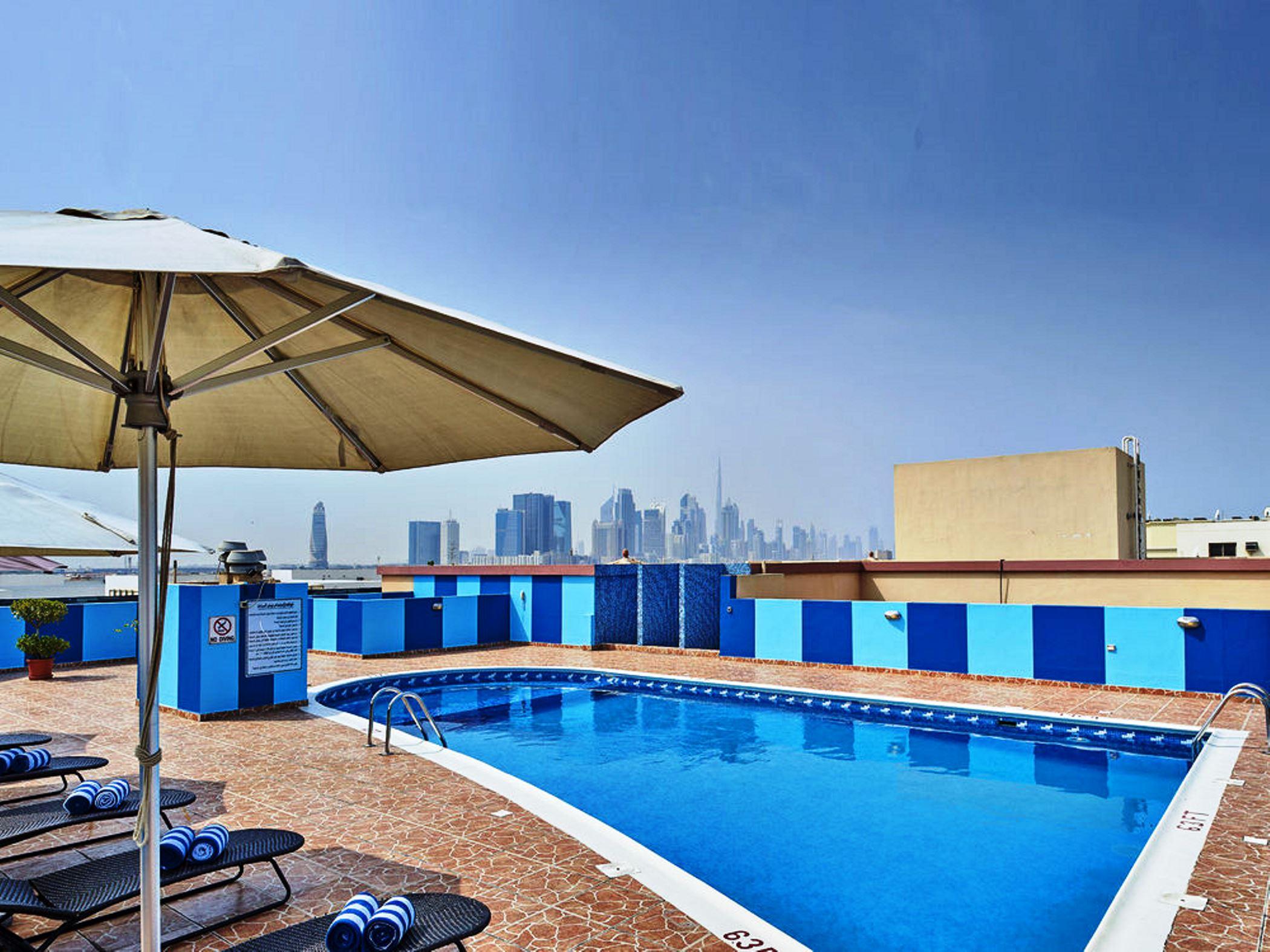 Arabian Dreams Hotel Apartments Dubaj Kültér fotó