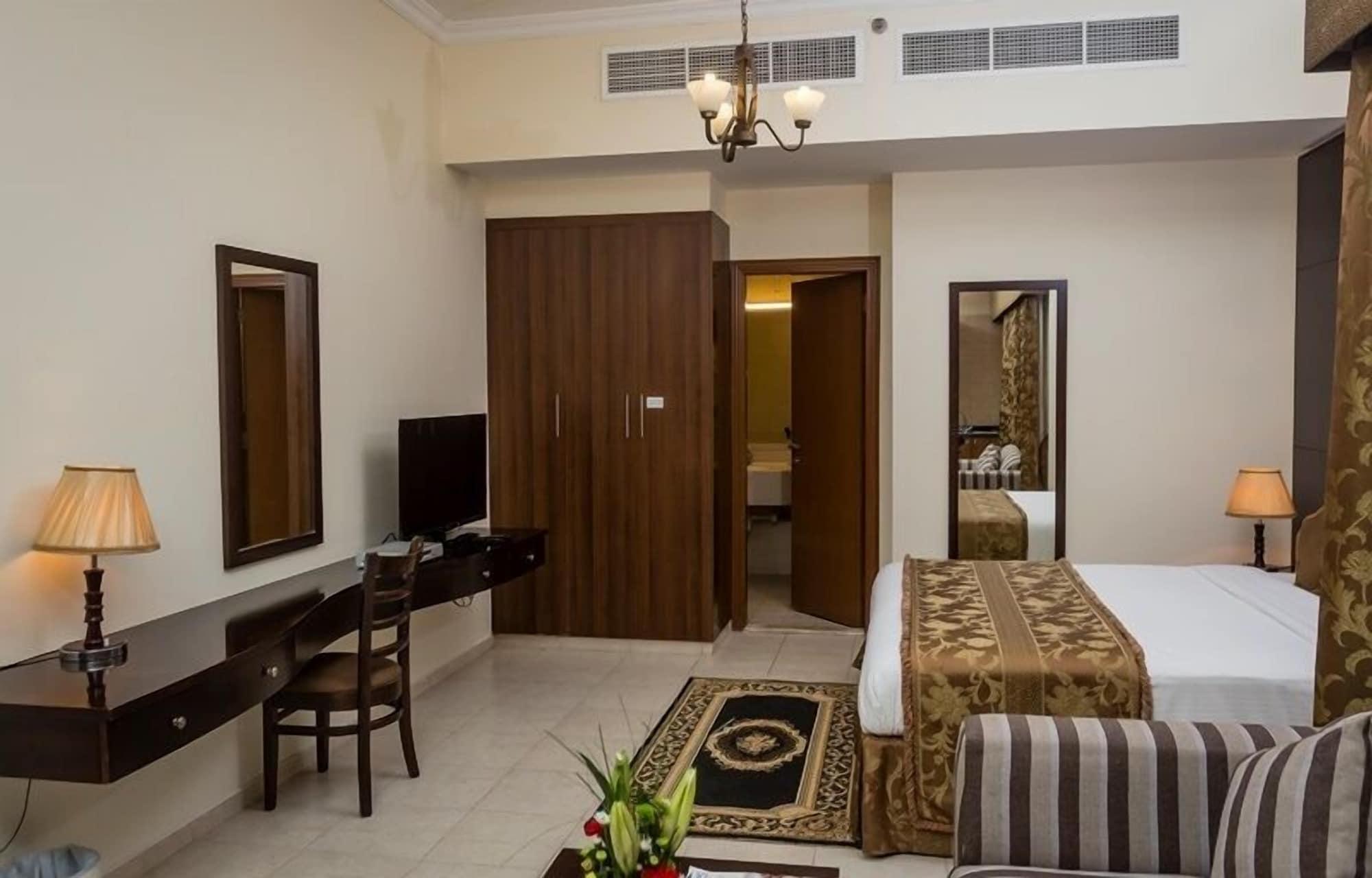 Arabian Dreams Hotel Apartments Dubaj Kültér fotó