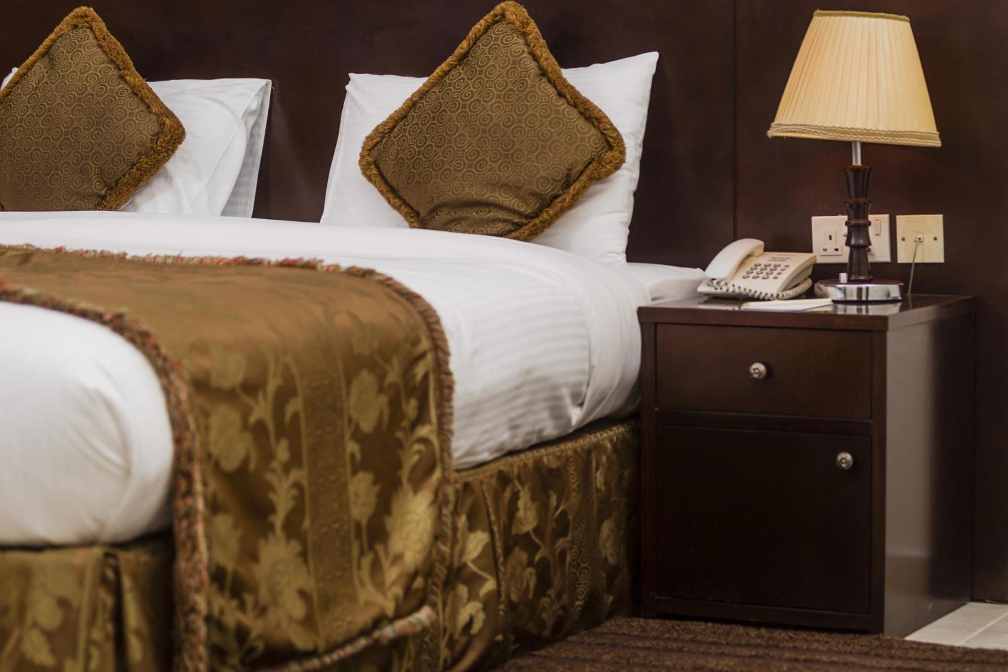 Arabian Dreams Hotel Apartments Dubaj Szoba fotó