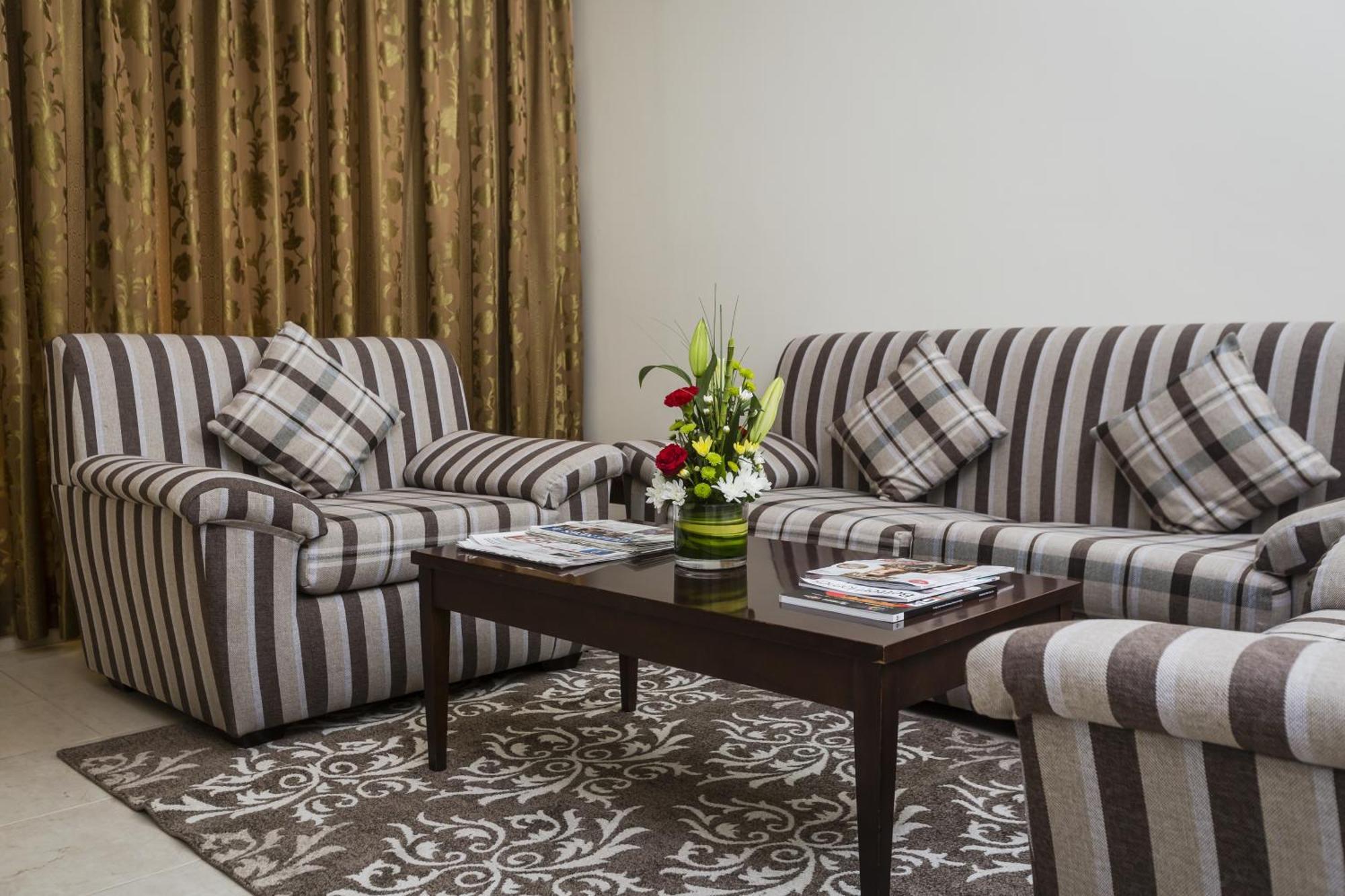 Arabian Dreams Hotel Apartments Dubaj Szoba fotó