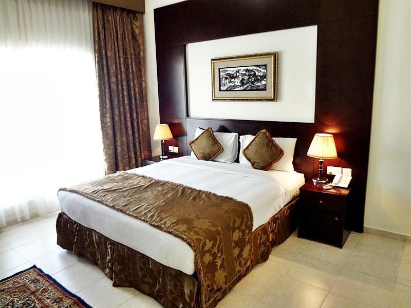 Arabian Dreams Hotel Apartments Dubaj Kültér fotó