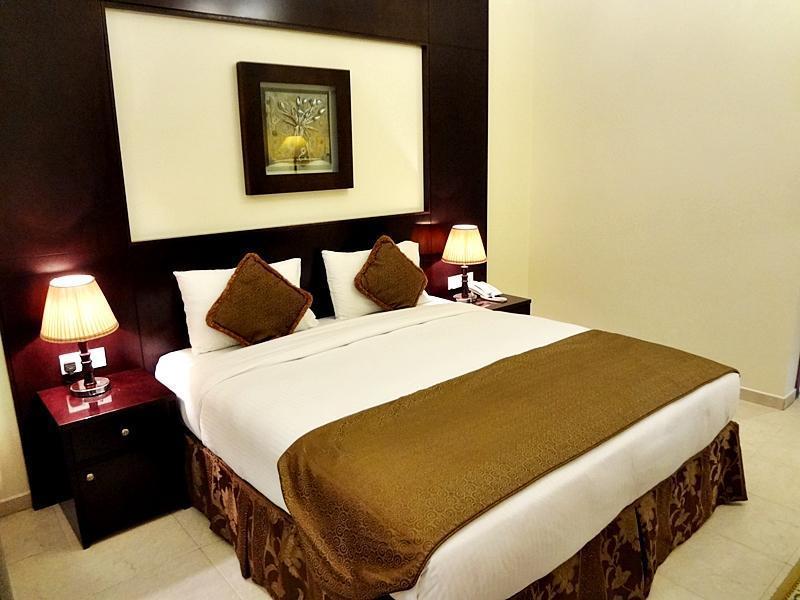 Arabian Dreams Hotel Apartments Dubaj Kültér fotó