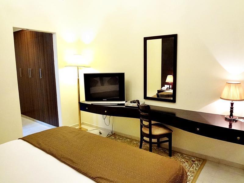 Arabian Dreams Hotel Apartments Dubaj Kültér fotó