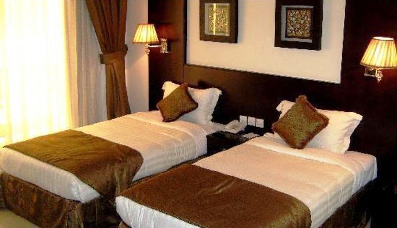 Arabian Dreams Hotel Apartments Dubaj Szoba fotó