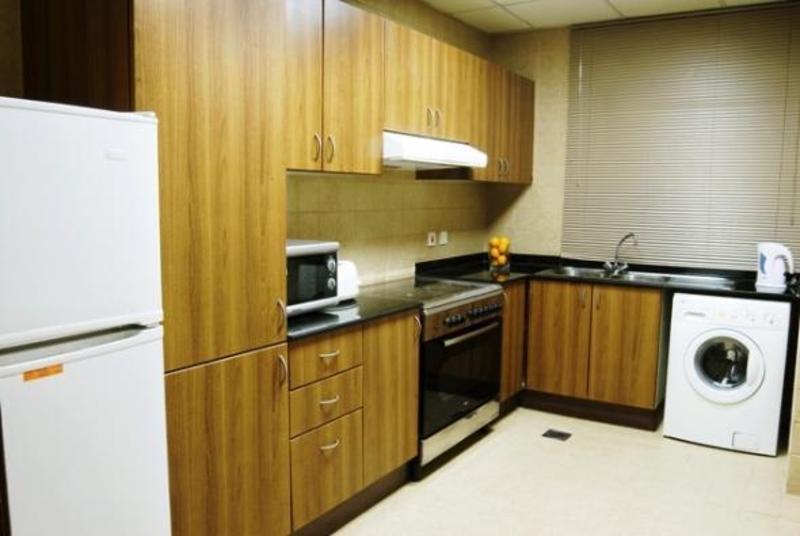 Arabian Dreams Hotel Apartments Dubaj Szoba fotó