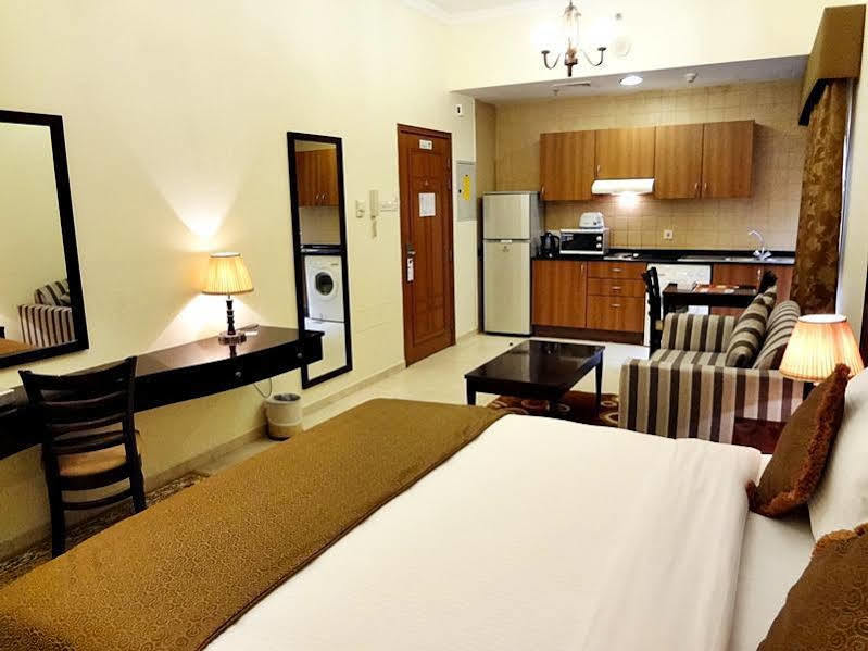 Arabian Dreams Hotel Apartments Dubaj Kültér fotó